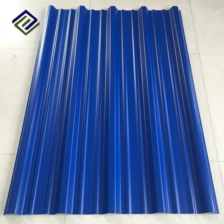 Industrial roof material